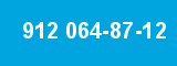 912 064-87-12